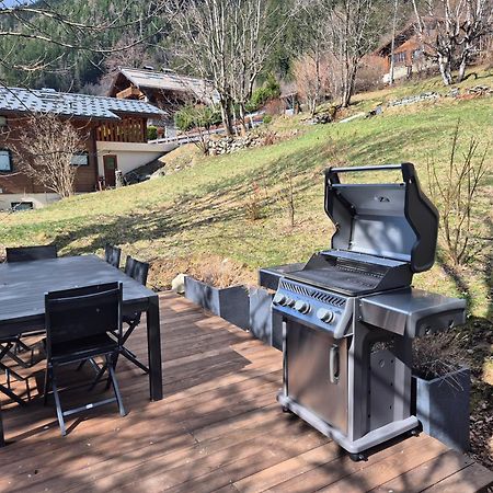 Chalet Ciscana Chamonix Montblanc Εξωτερικό φωτογραφία