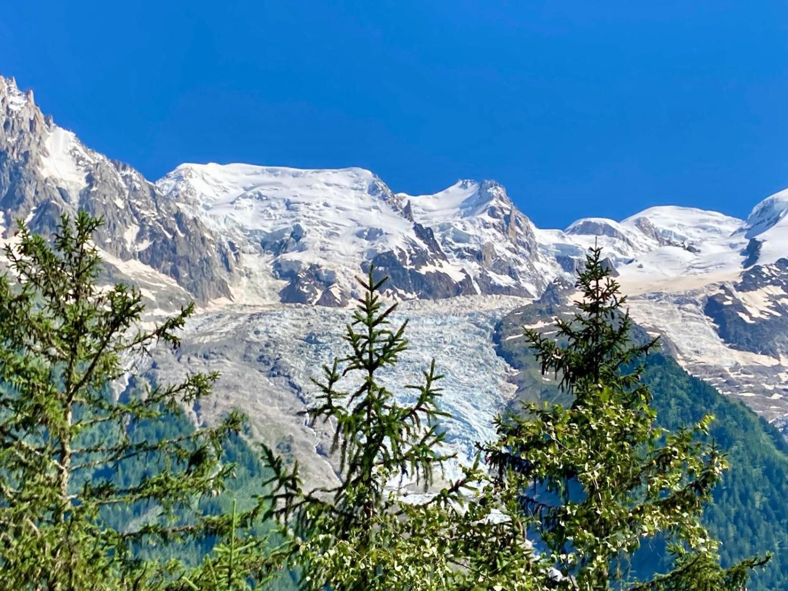Chalet Ciscana Chamonix Montblanc Εξωτερικό φωτογραφία