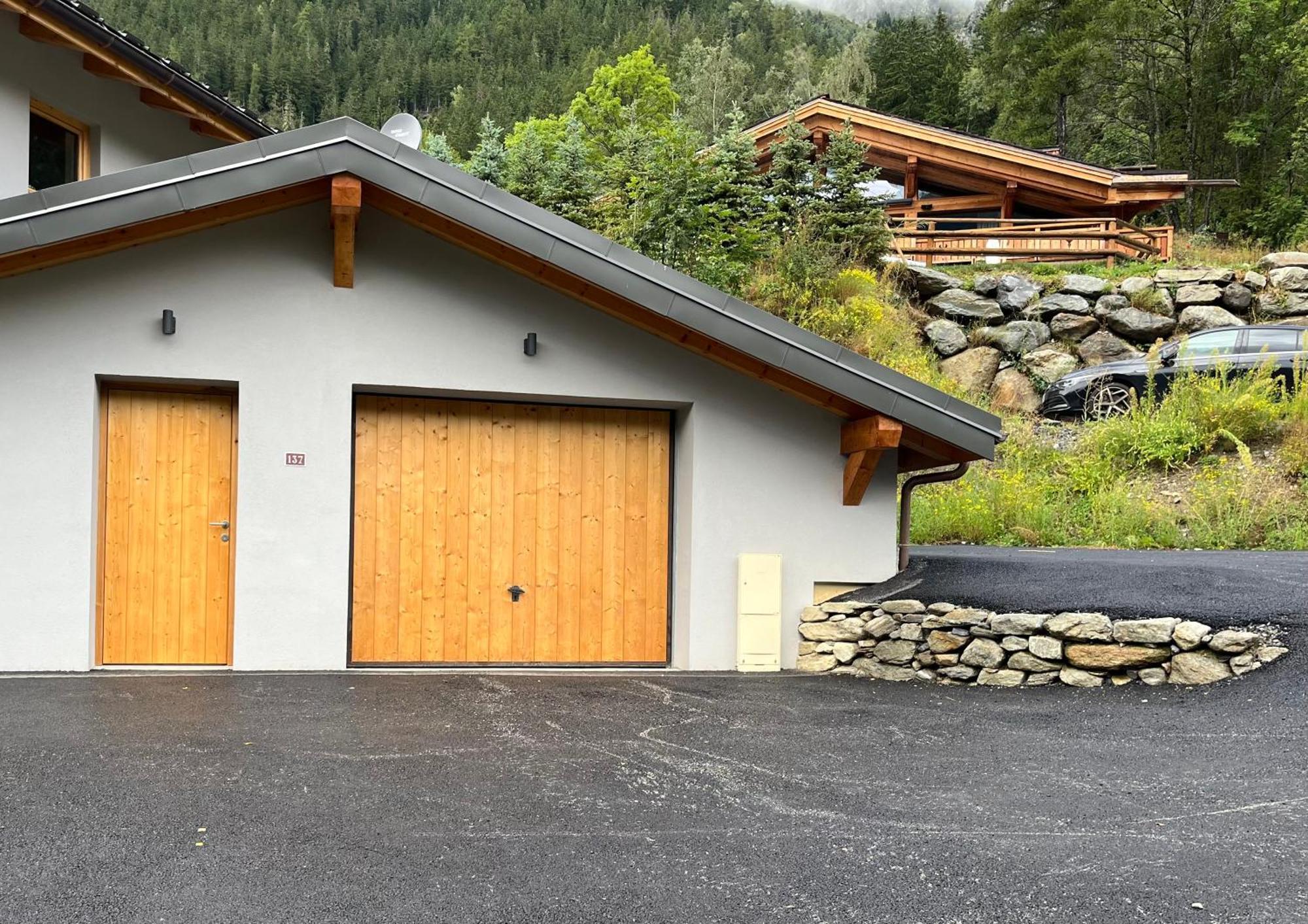 Chalet Ciscana Chamonix Montblanc Εξωτερικό φωτογραφία