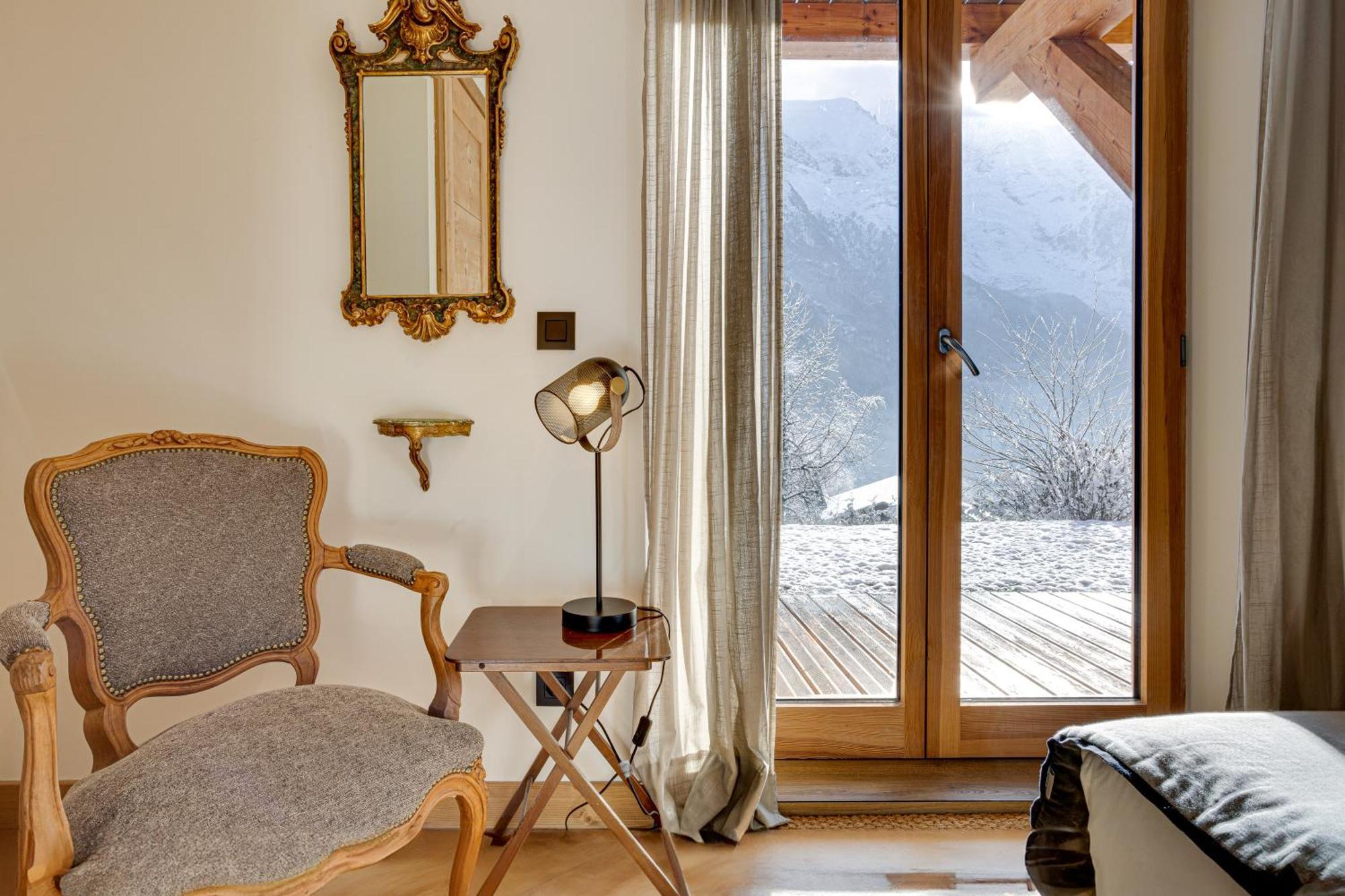 Chalet Ciscana Chamonix Montblanc Εξωτερικό φωτογραφία