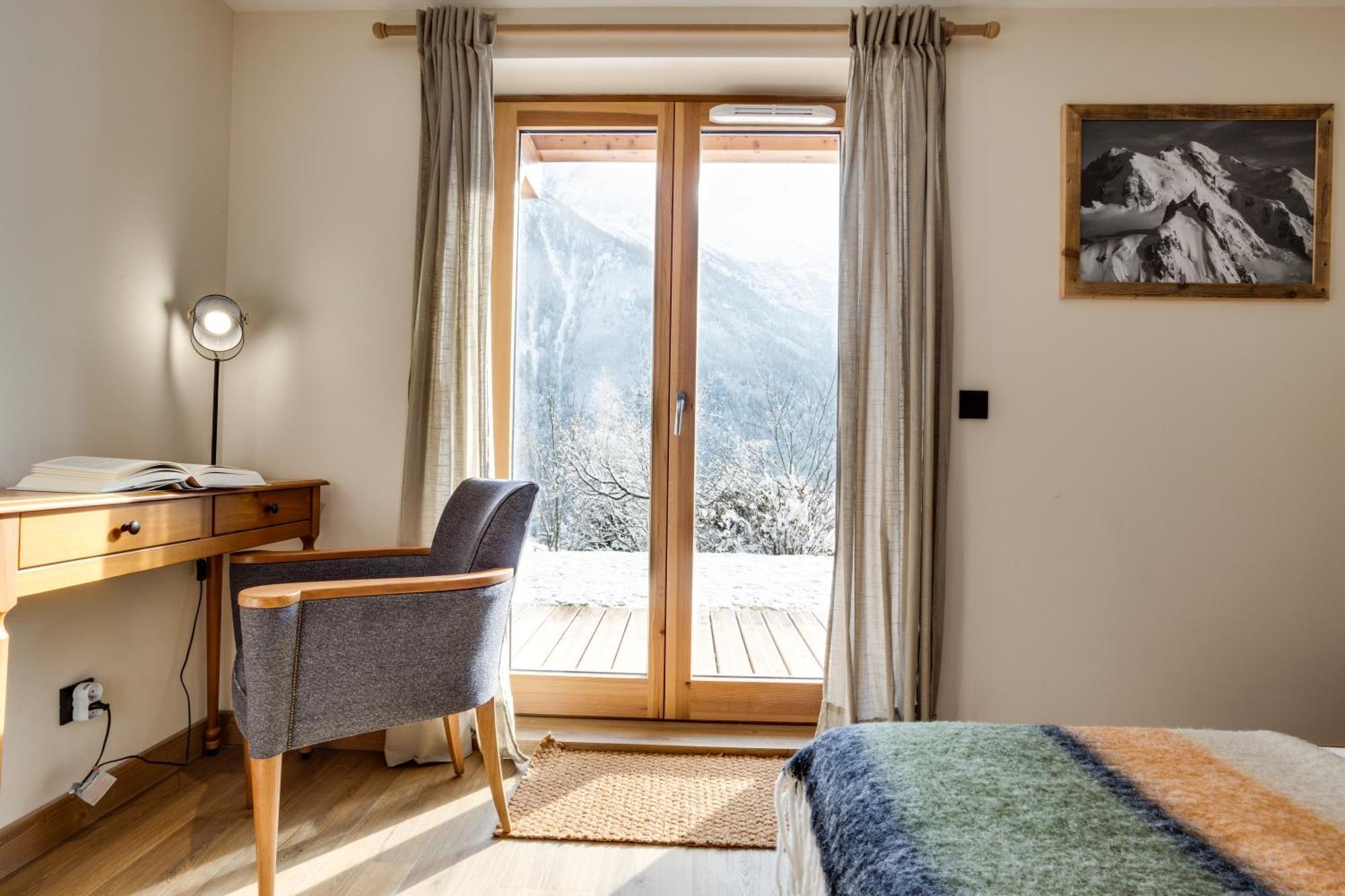 Chalet Ciscana Chamonix Montblanc Εξωτερικό φωτογραφία