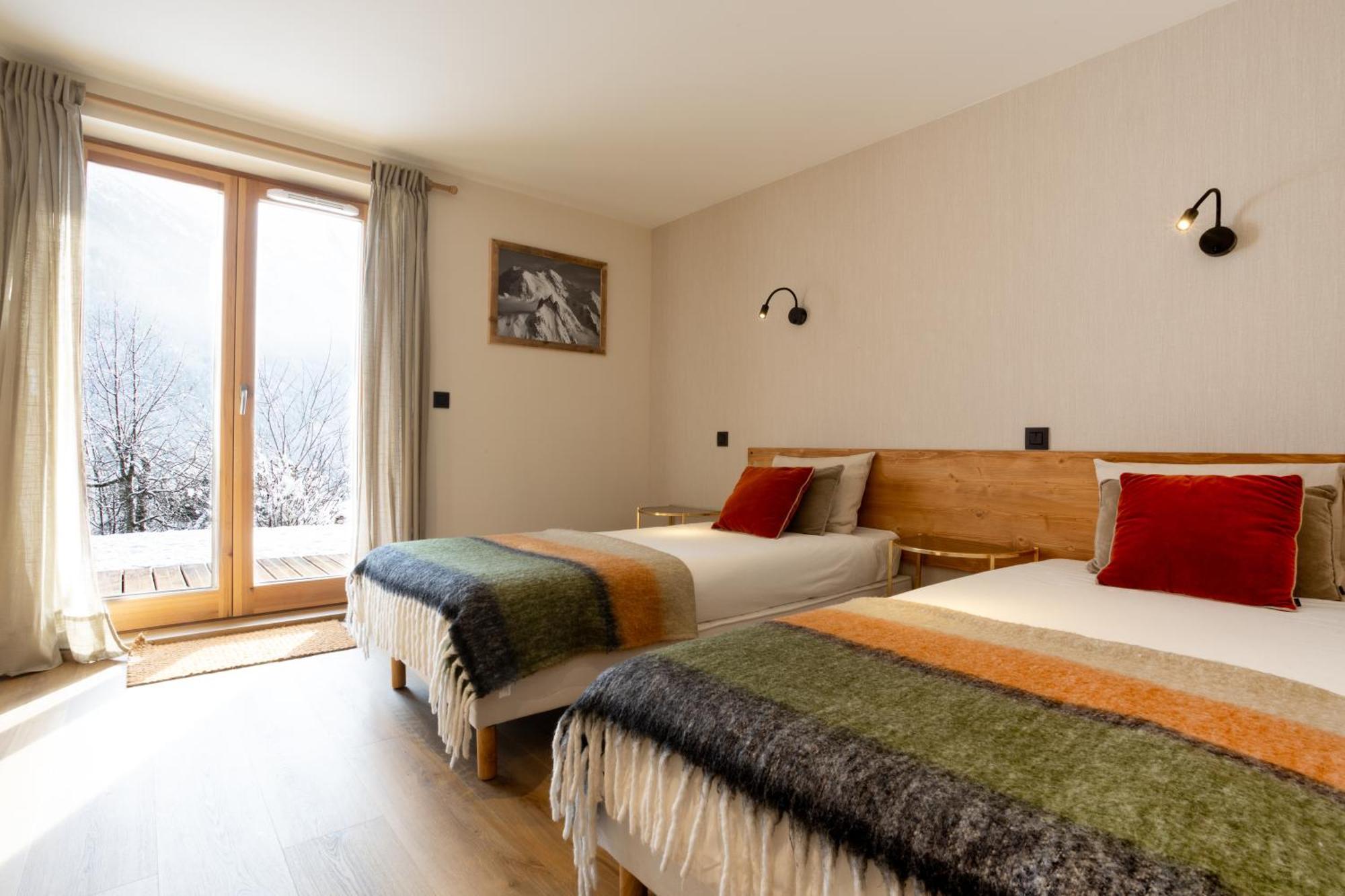 Chalet Ciscana Chamonix Montblanc Εξωτερικό φωτογραφία
