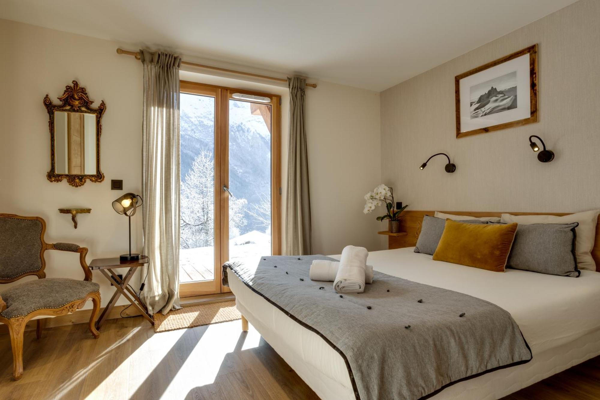 Chalet Ciscana Chamonix Montblanc Εξωτερικό φωτογραφία