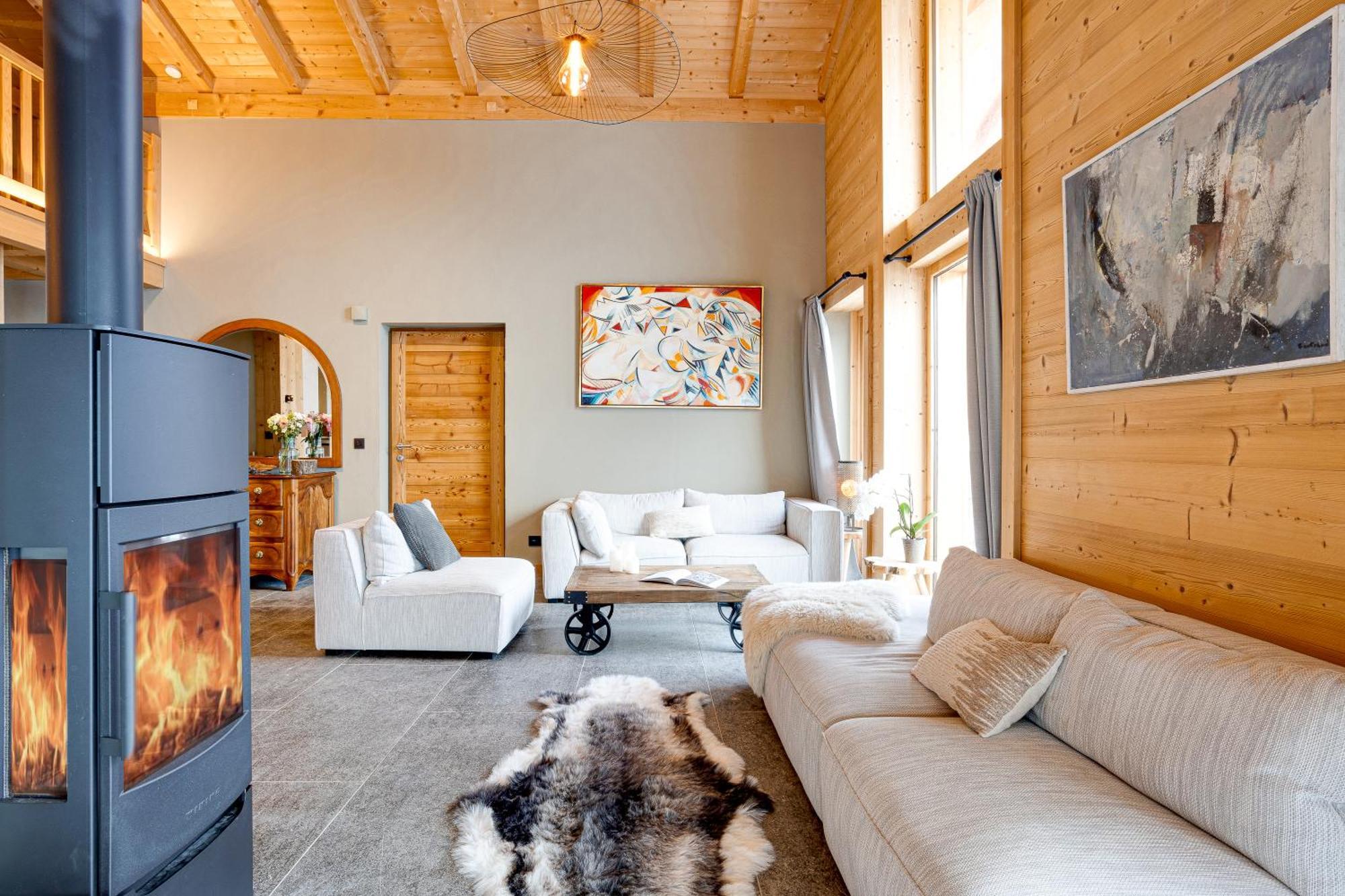 Chalet Ciscana Chamonix Montblanc Εξωτερικό φωτογραφία