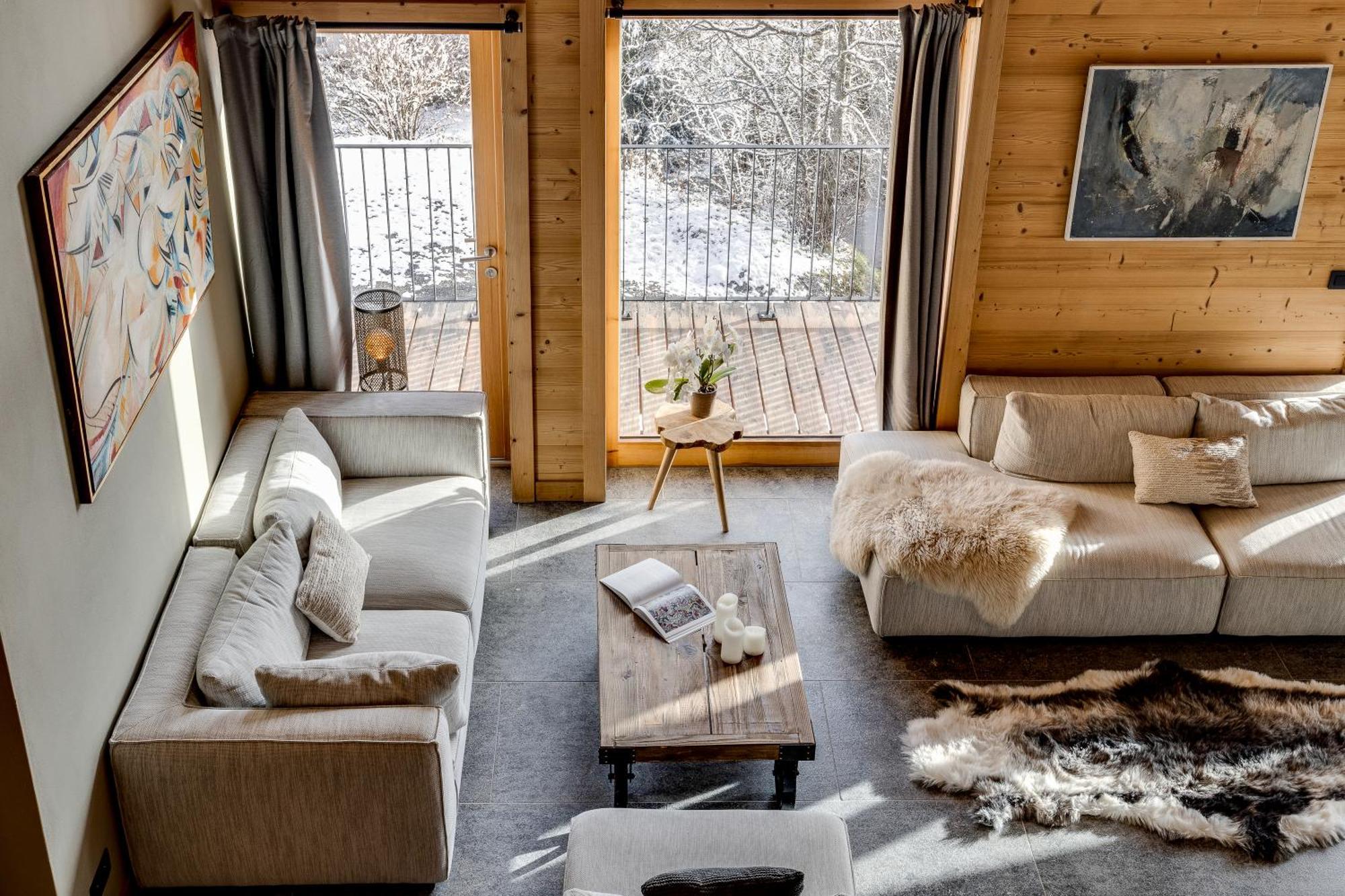 Chalet Ciscana Chamonix Montblanc Εξωτερικό φωτογραφία