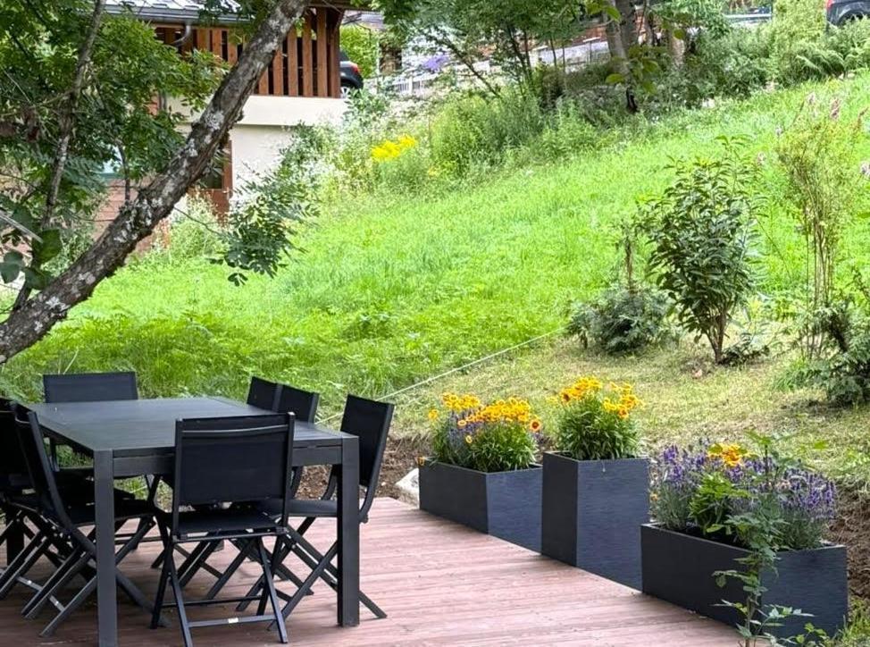 Chalet Ciscana Chamonix Montblanc Εξωτερικό φωτογραφία