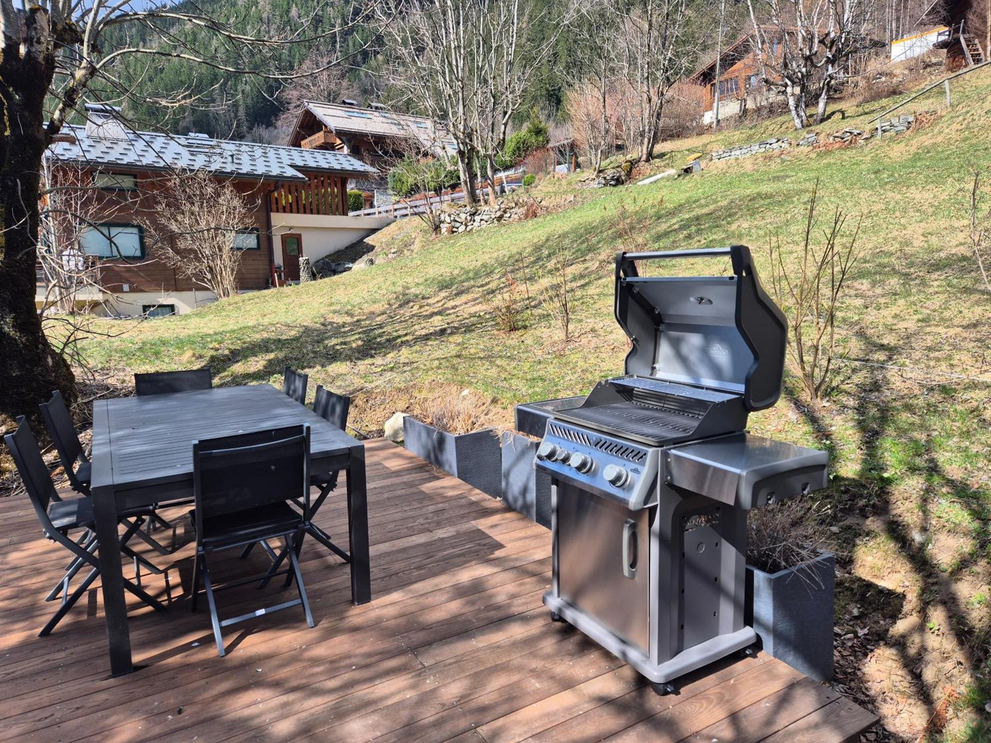 Chalet Ciscana Chamonix Montblanc Εξωτερικό φωτογραφία